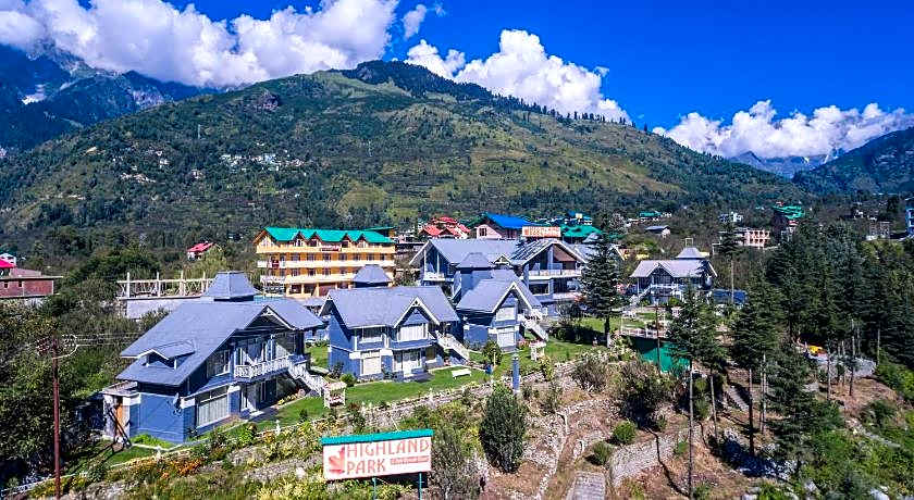 The Highland Park (A Centrally Heated River Side Resort)