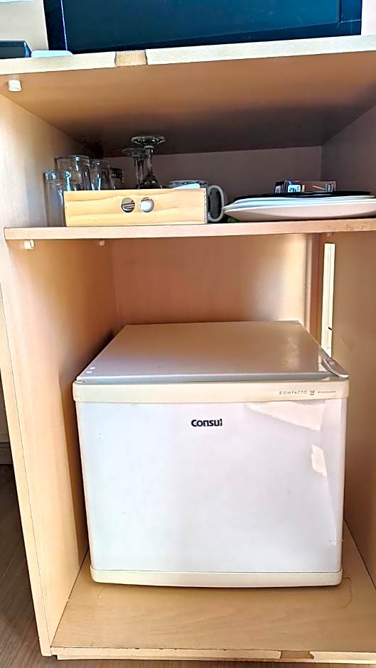 FLAT in HOTEL 4 ESTRELAS - CORAÇÃO DA FARIA LIMA - ÓTIMA LOCALIZAÇÃO, PISCINA E SAUNA