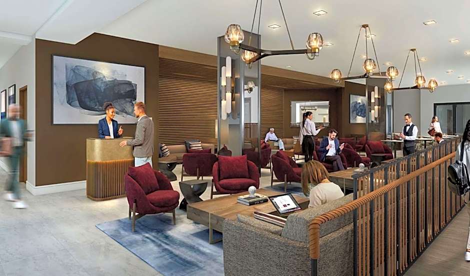Hyatt Centric Santa Clara Silicon Valley