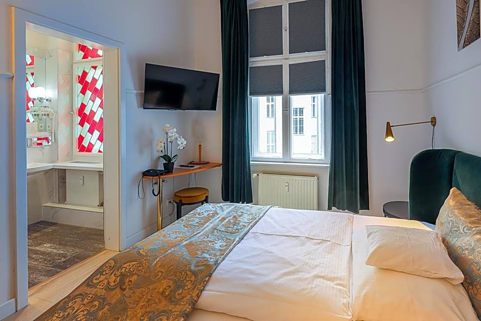 Hotel Augusta Am Kurfürstendamm