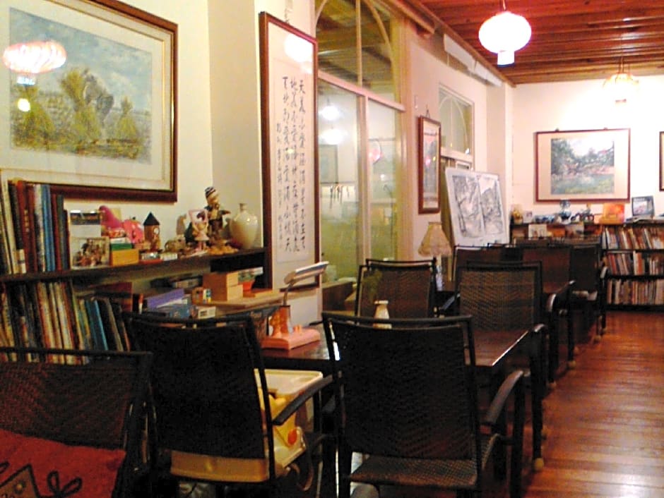 Young Chi Ku Hot Spring B&B