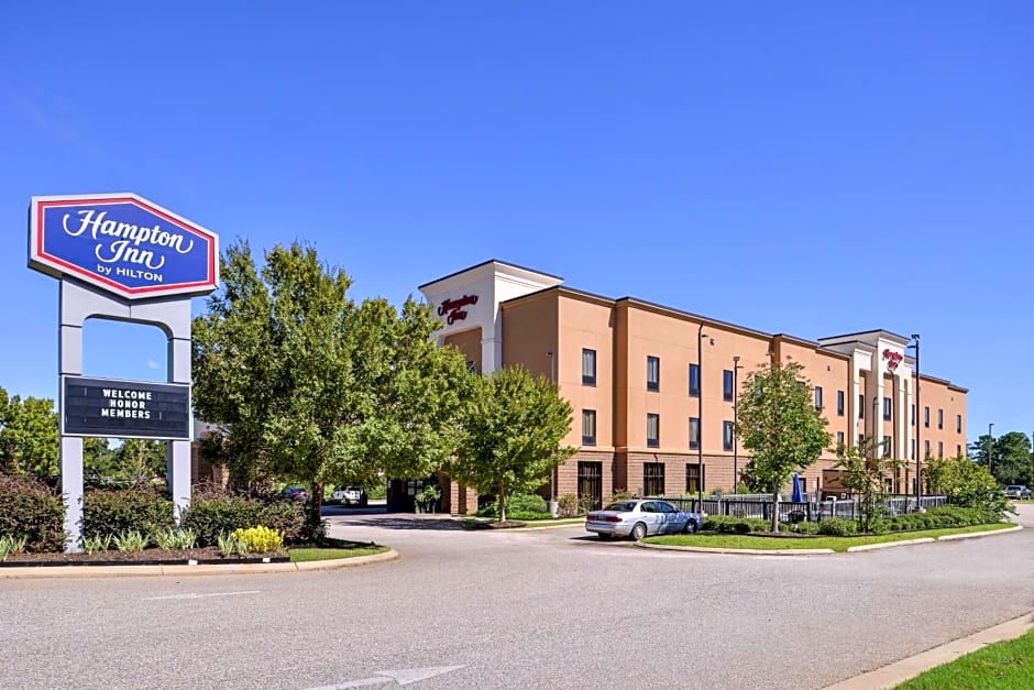 Hampton Inn By Hilton Jackson