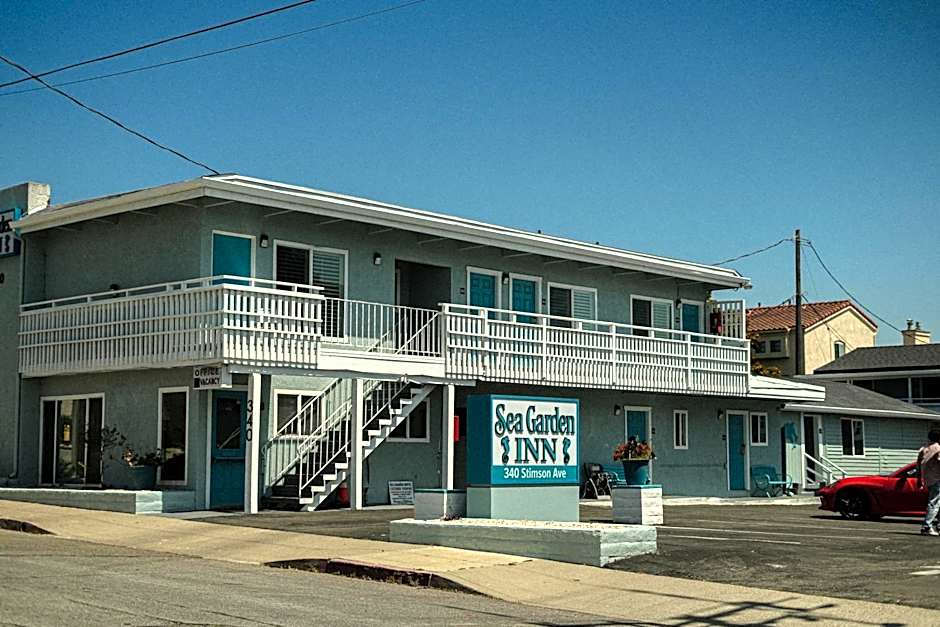 Sea Garden Motel