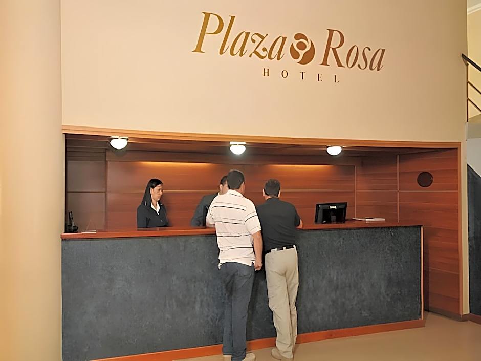 Hotel Plaza Rosa