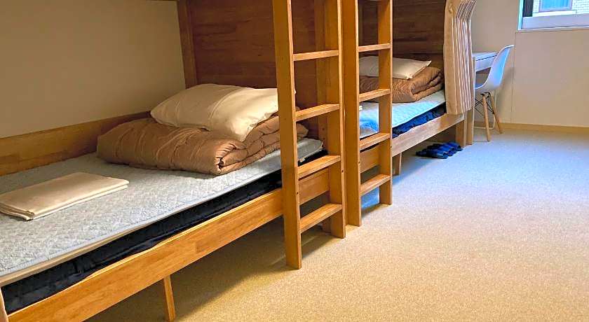 Tokyo Ueno Youth Hostel
