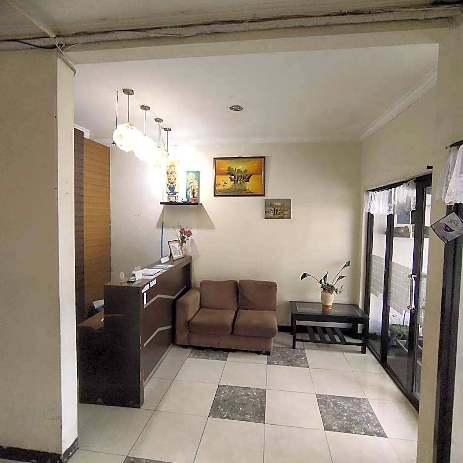 Unique Guesthouse 1 Pasar Baru