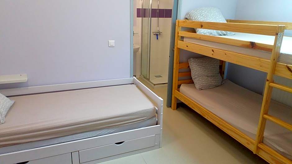 Ostal Scrignac - Gîte d'étape de la Gare