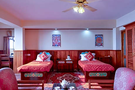Suite Twin Bed