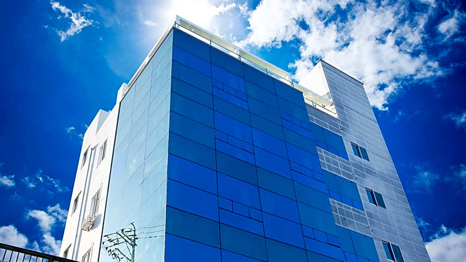 Gangneung Ara Spa Pension