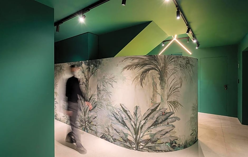 Elide Design Hotel