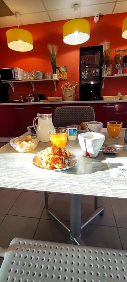 The Originals Access, Hôtel les Iris, Berck-sur-Mer