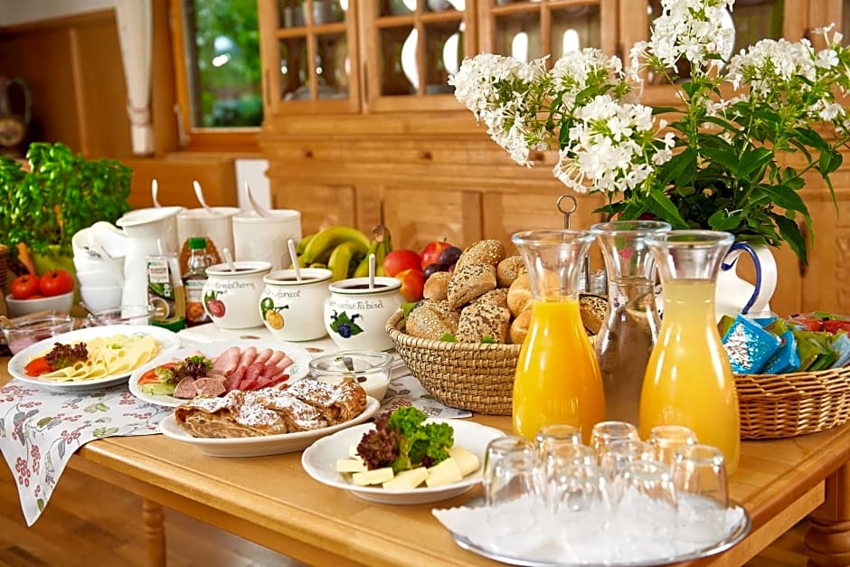 Berggasthof Einoedsbach