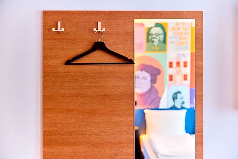 McDreams Hotel Leipzig