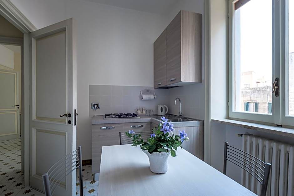 Suite della villa
