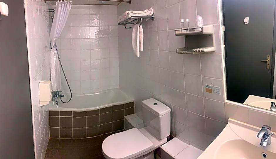 Campanile Grenoble Centre Gare