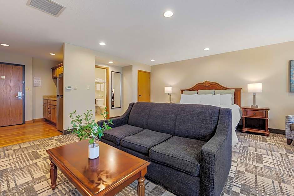 Best Western Plus Dubuque Hotel & Conference Center