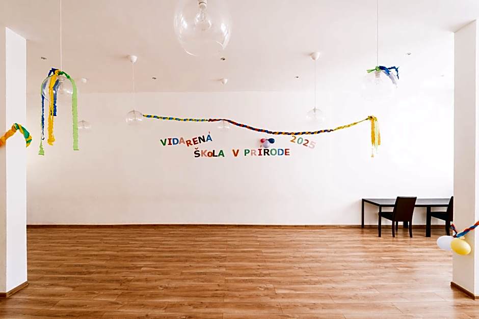 Rekreačné stredisko Bojnice - Nad Zámkom