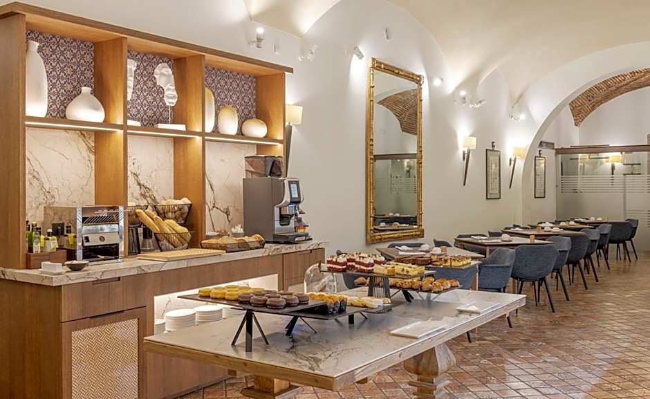 Hotel Ilunion Merida Palace