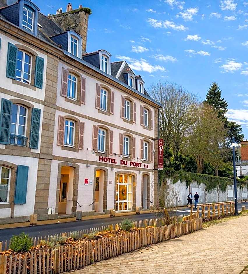 Hôtel Du Port