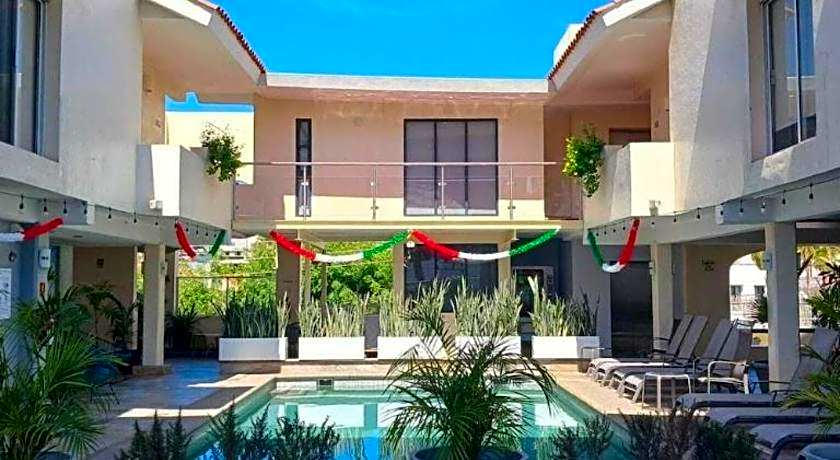 Suites las Palmas