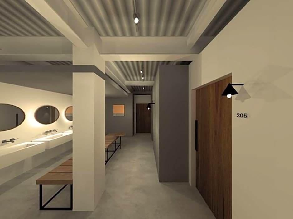 Glamping Tokyo Asakusa