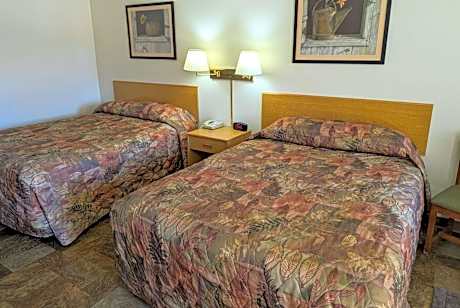 Queen Room with Two Queen Beds - Non-Smoking
