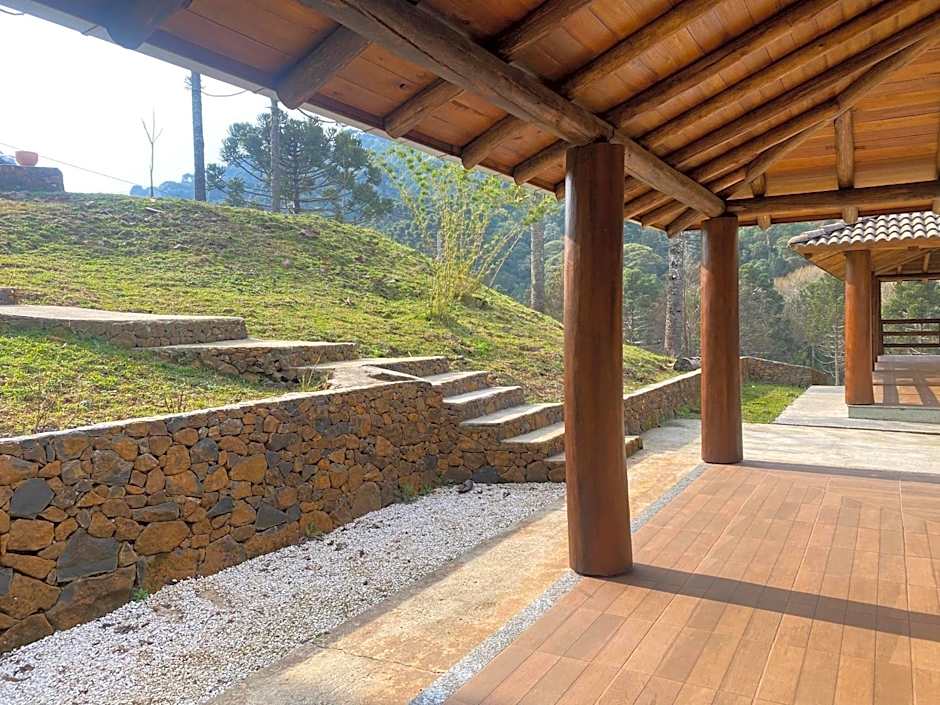 Pousada Rural Canto do Riacho