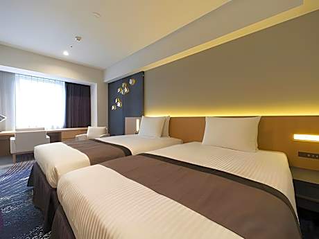 Simple Twin Room - Non-Smoking