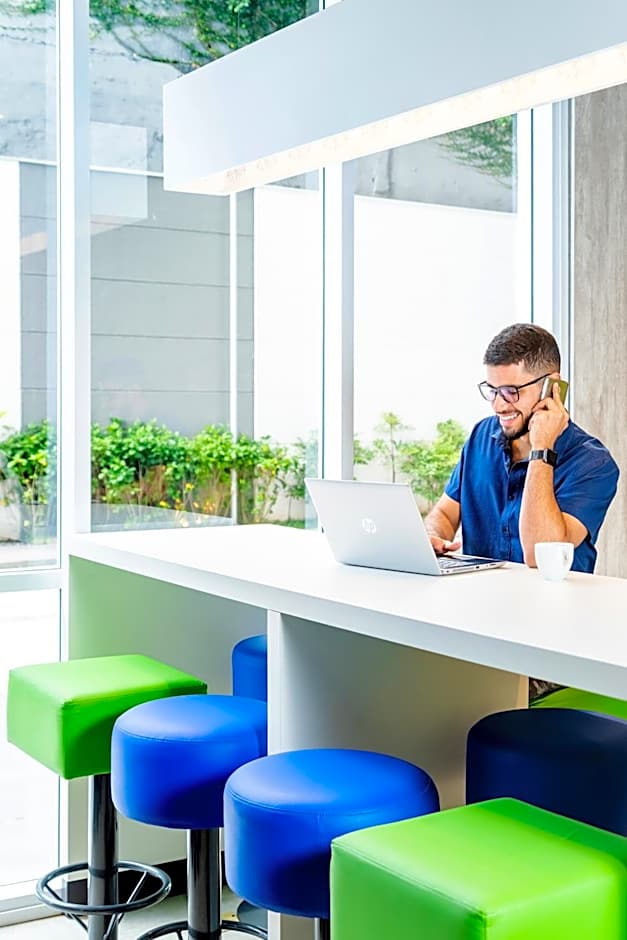 ibis budget Sao Caetano