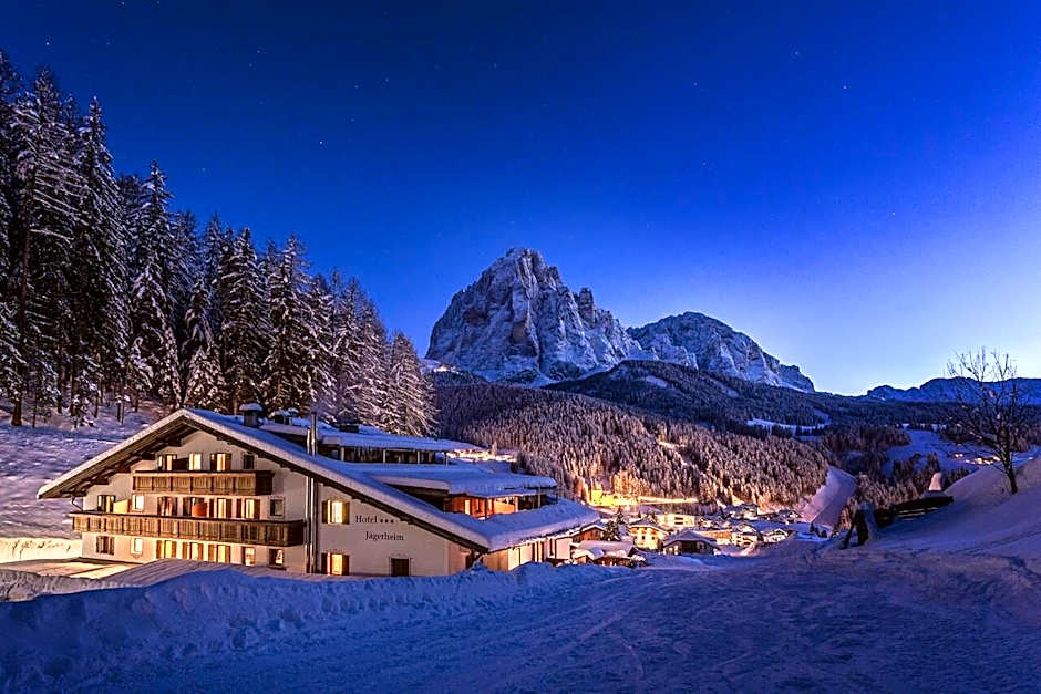 Hotel Jägerheim 3S