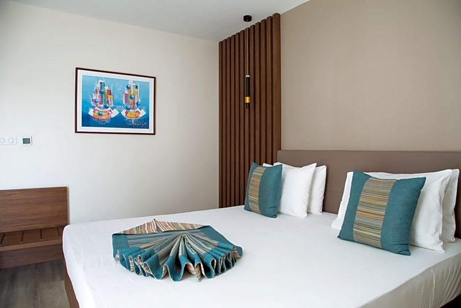 Le Ndiambour Hôtel et Résidence