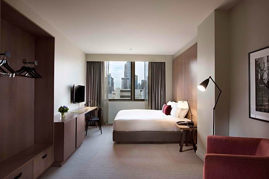 DoubleTree By Hilton Hotel Melbourne - Flinders Street