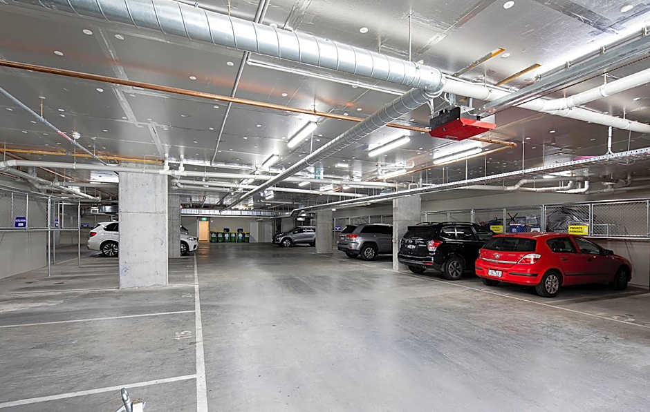 Artel Apartment Hotel Melbourne