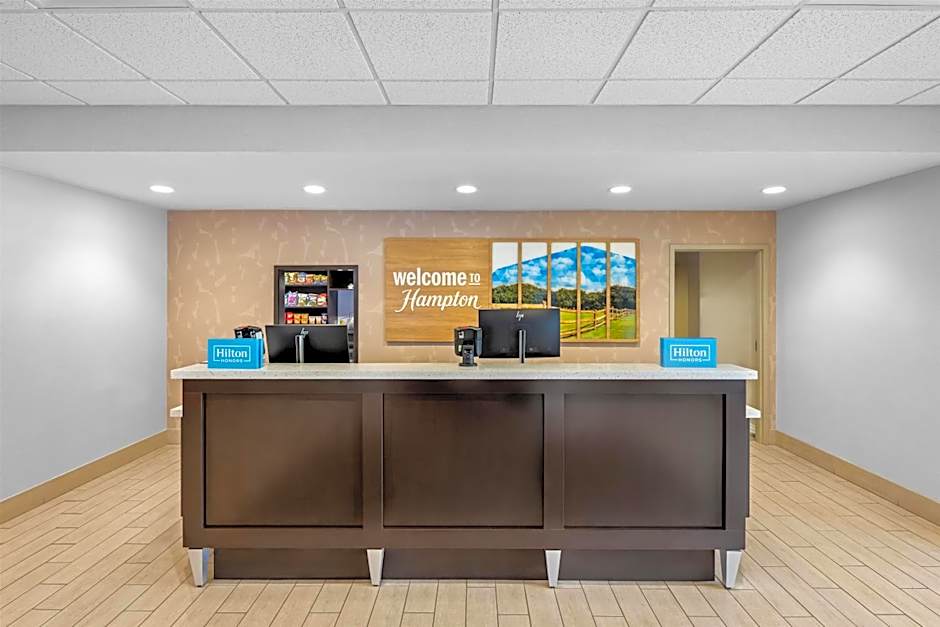 Hampton Inn & Suites New Albany Columbus