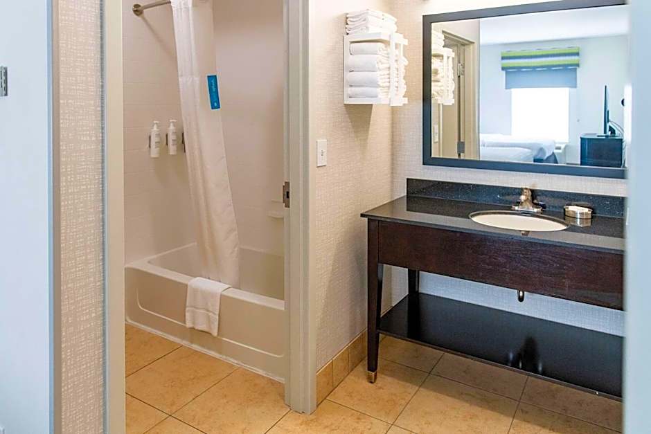 Hampton Inn By Hilton And Suites Effingham