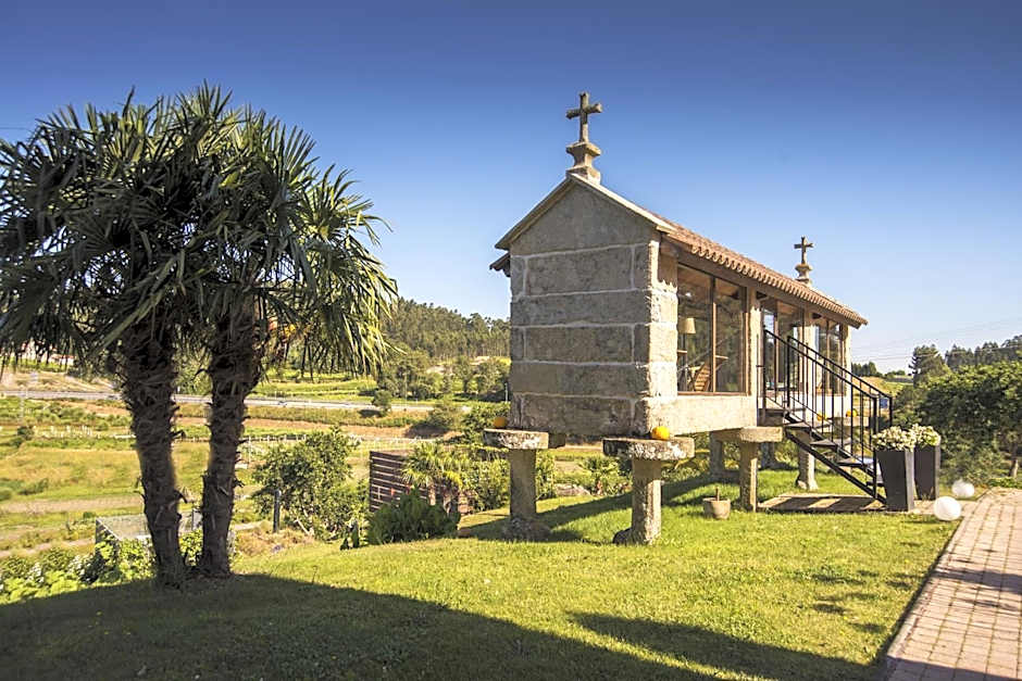 Hotel Quinta de San Amaro