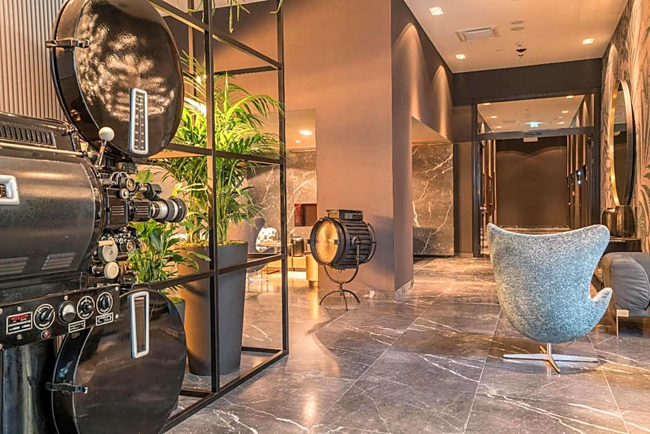 Motel One Berlin-Upper West