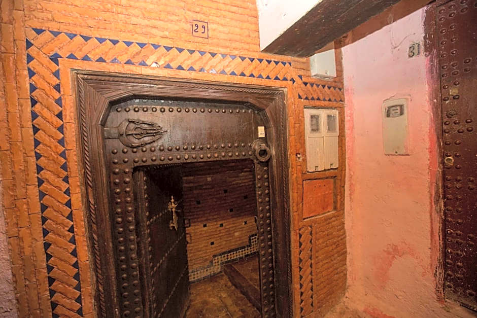 Riad Zina Fes - Elegance in the Heart of Fes