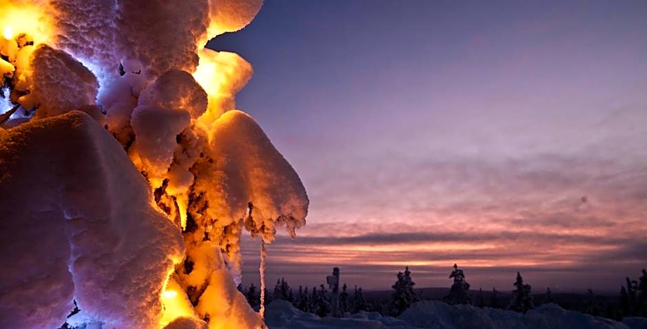 Lapland Hotels Pallas