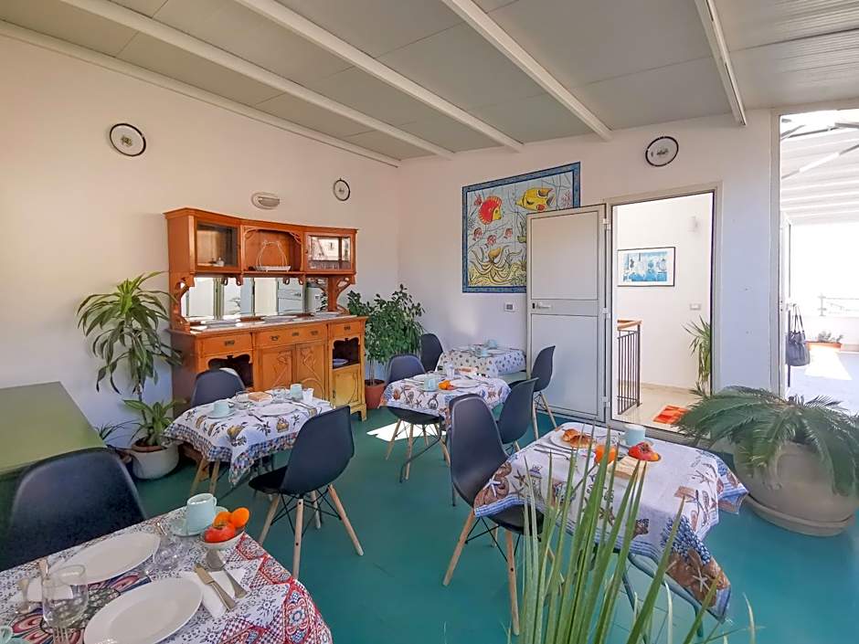 B&B Una Terrazza sul Golfo di Sferracavallo