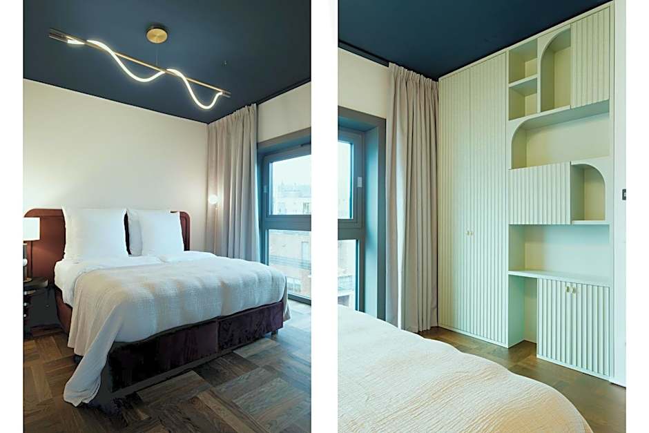 The Garden Suites by Suite030