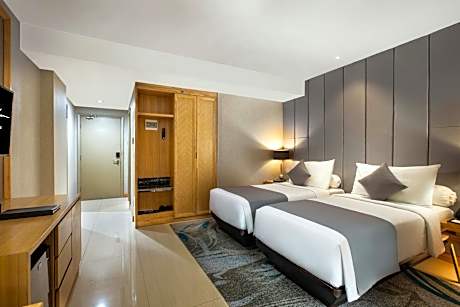 Superior Twin Room - SMOKING