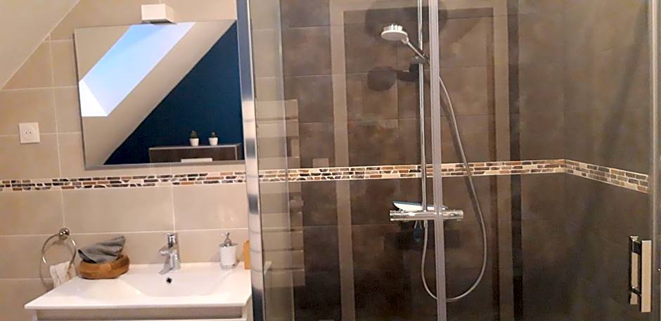 Chambre d'hôtes SOPHORA - Les Clés des Lys