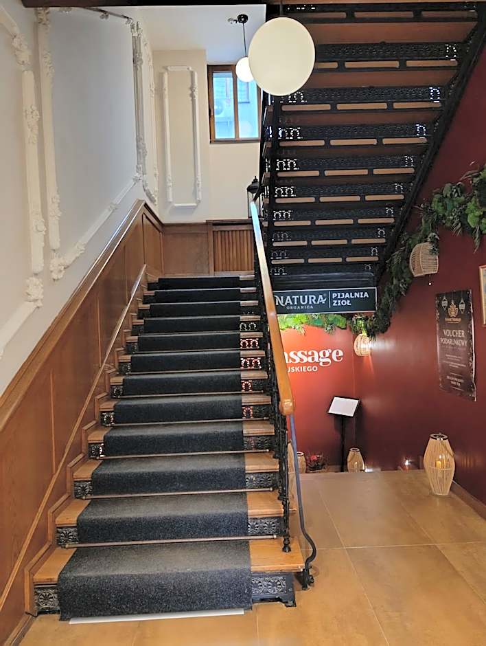 Hostel Kamienica Rynek 7
