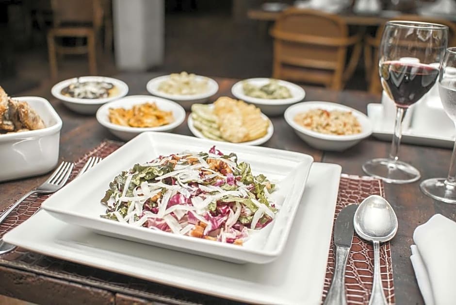 Dall'Onder Grande Hotel