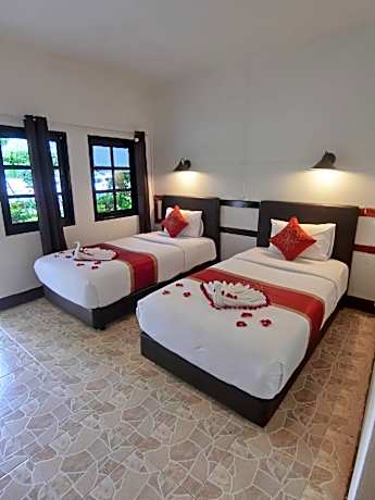 Standard Twin Bed