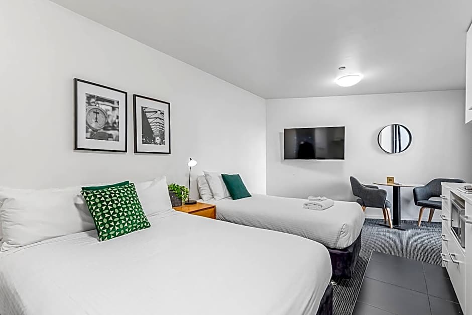 Quality Apartments North Melbourne