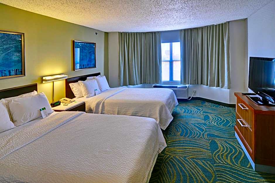 SpringHill Suites by Marriott Dallas NW Highway at Stemmons/I-35E