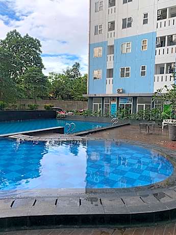 Collection O 93750 Luxury Rooms @ Urbantown Serpong