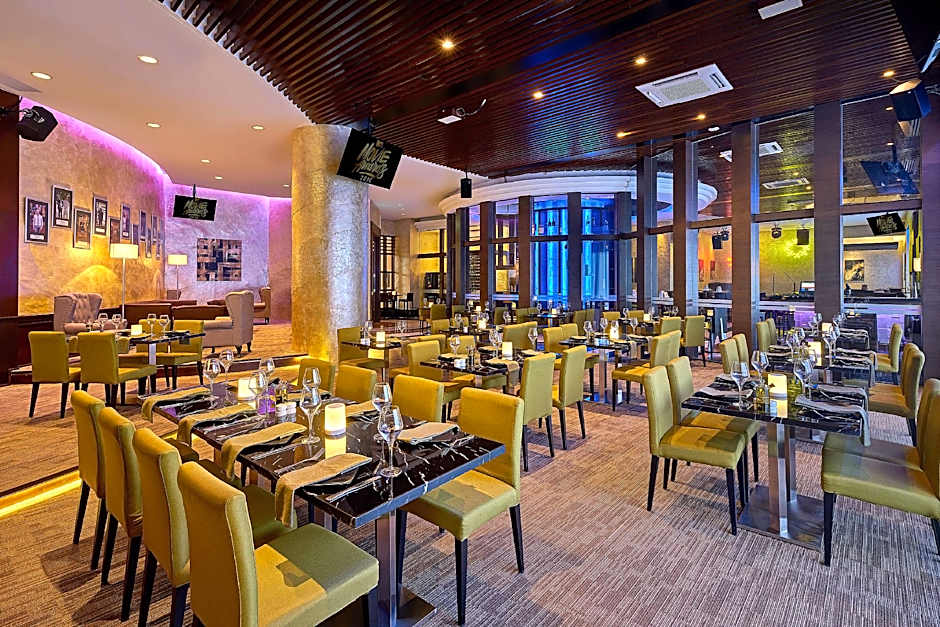 Sama-Sama Hotel Kuala Lumpur International Airport